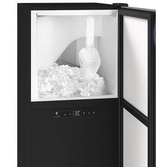 U-Line UHCP115SS01A 15 Inch Freestanding Ice Maker — thumbnail 2
